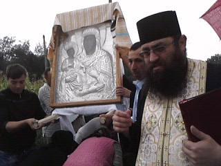 PROCESIUNE PENTRU PLOAIE