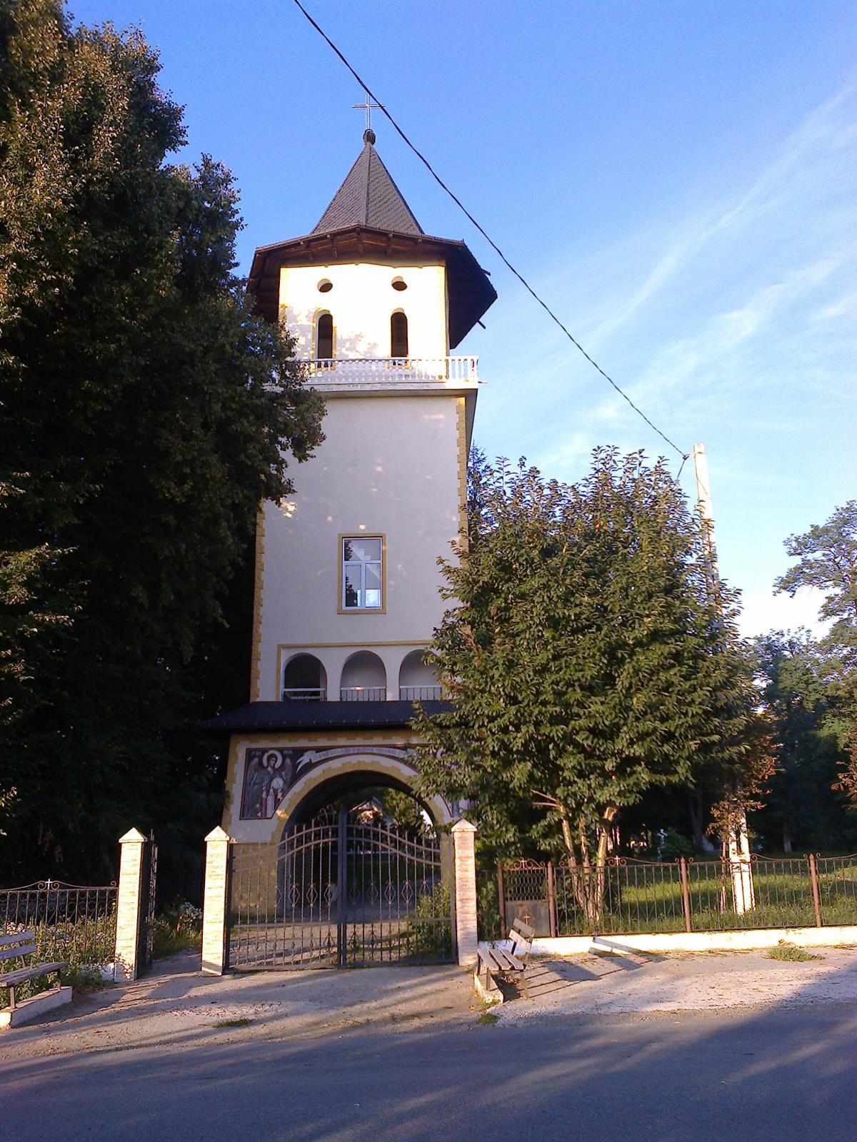 SFÂNTA CLOPOTNIȚĂ