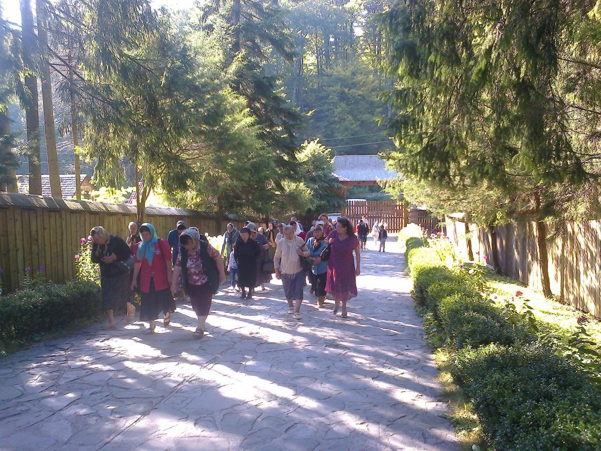 MĂNĂSTIREA SIHĂSTRIA