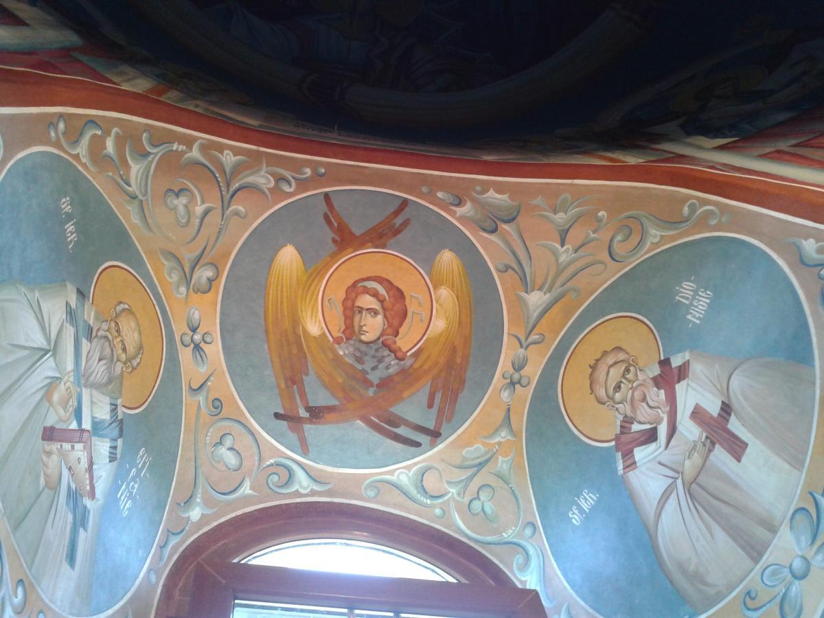 PICTURA NOUĂ SFÂNTUL ALTAR