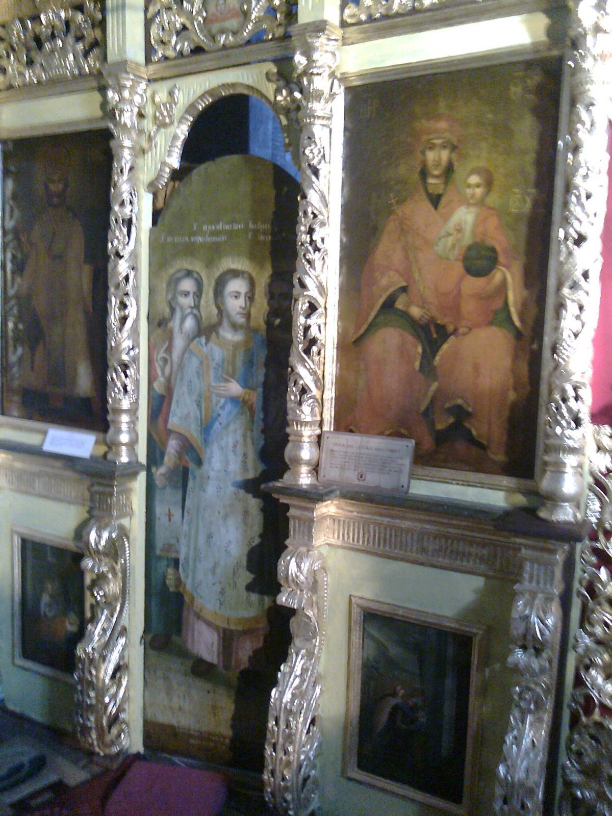 DETALII CATAPETEASMĂ