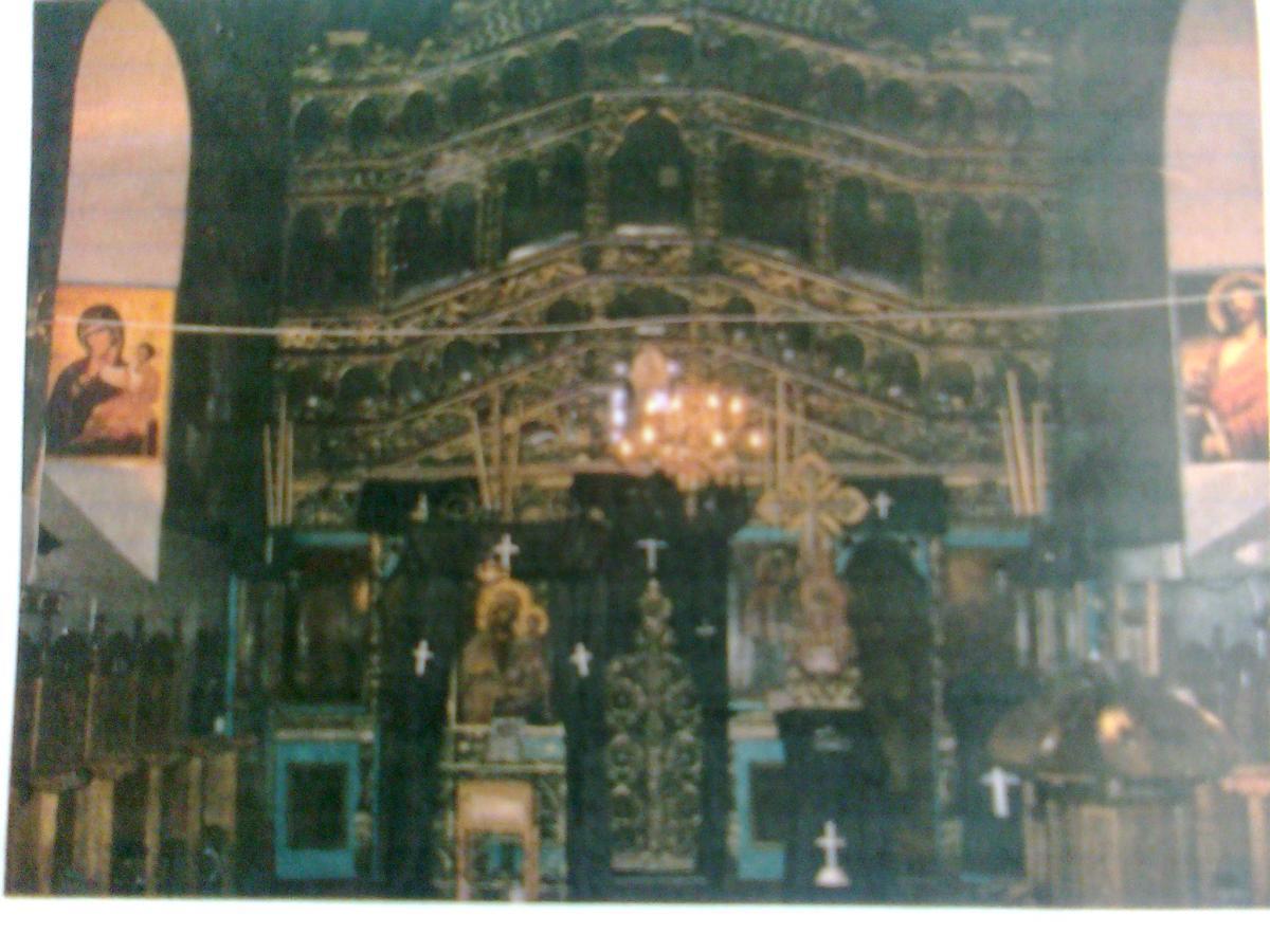 BISERICA ÎN POSTUL MARE