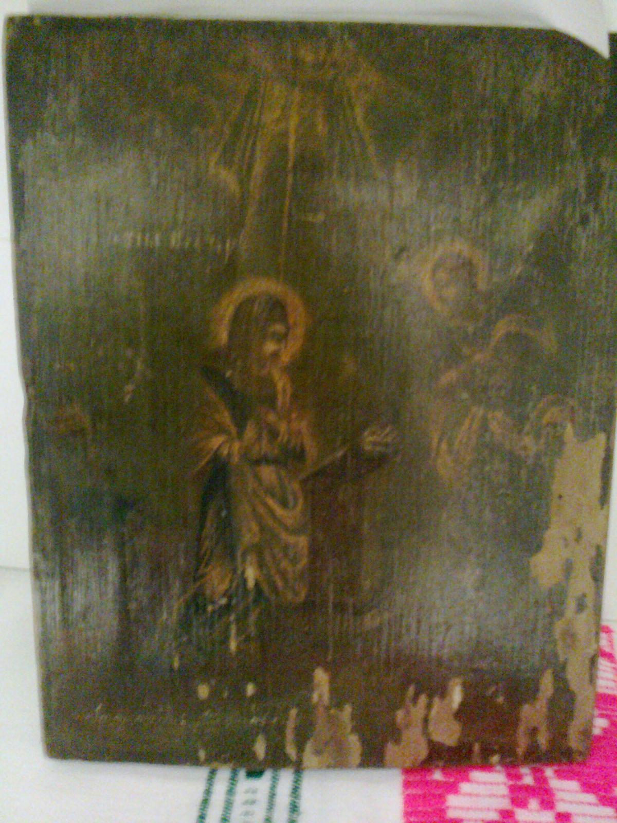 ICOANĂ BUNA-VESTIRE