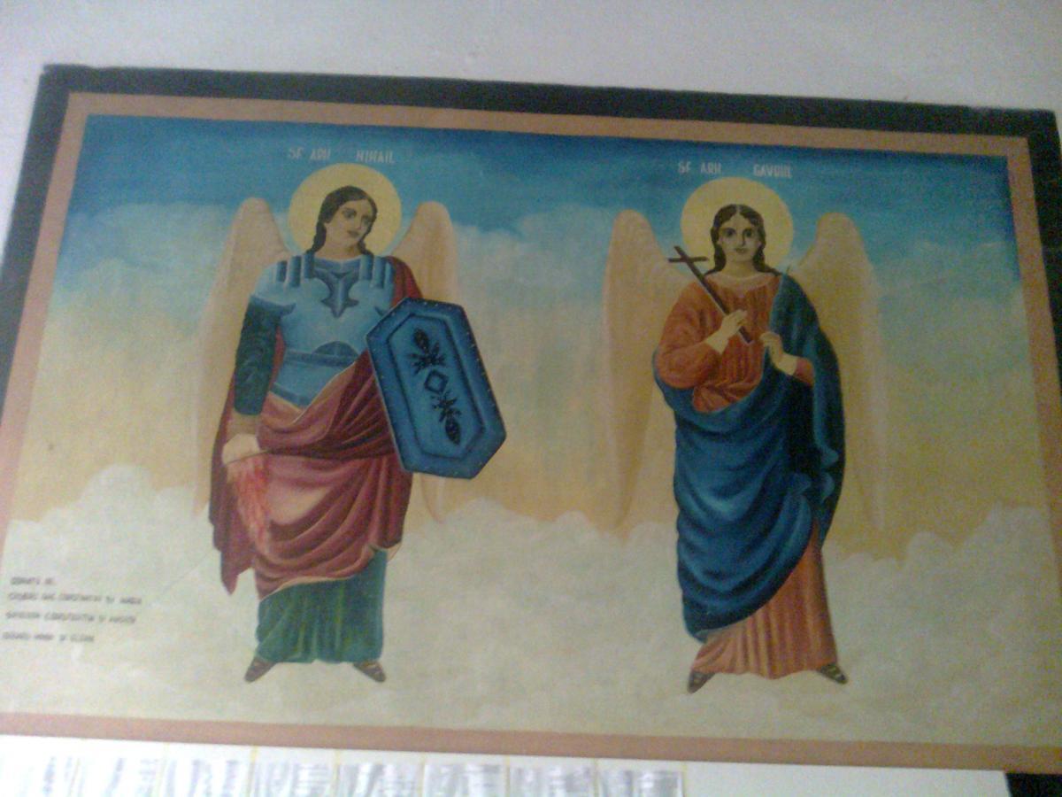 PICTURA VECHE