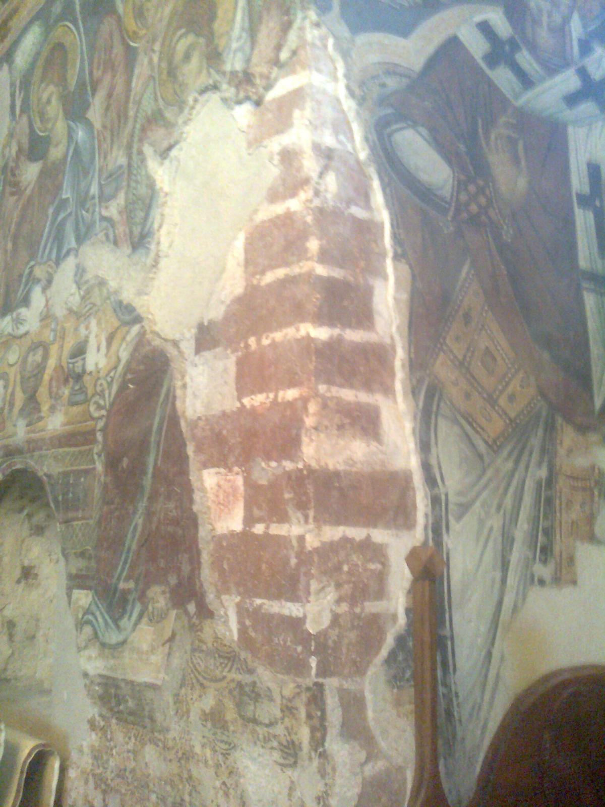 CĂRĂMIDĂ APARENTĂ  LA PROBOTA