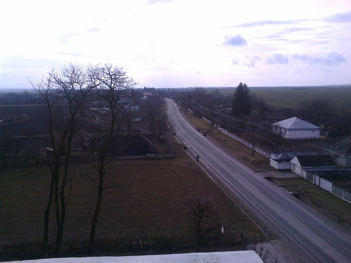 VEDERE DIN CLOPOTNIȚĂ