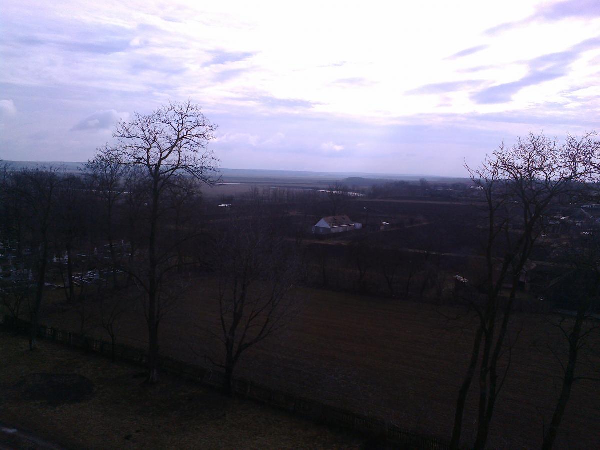 VEDERE DIN CLOPOTNIȚĂ