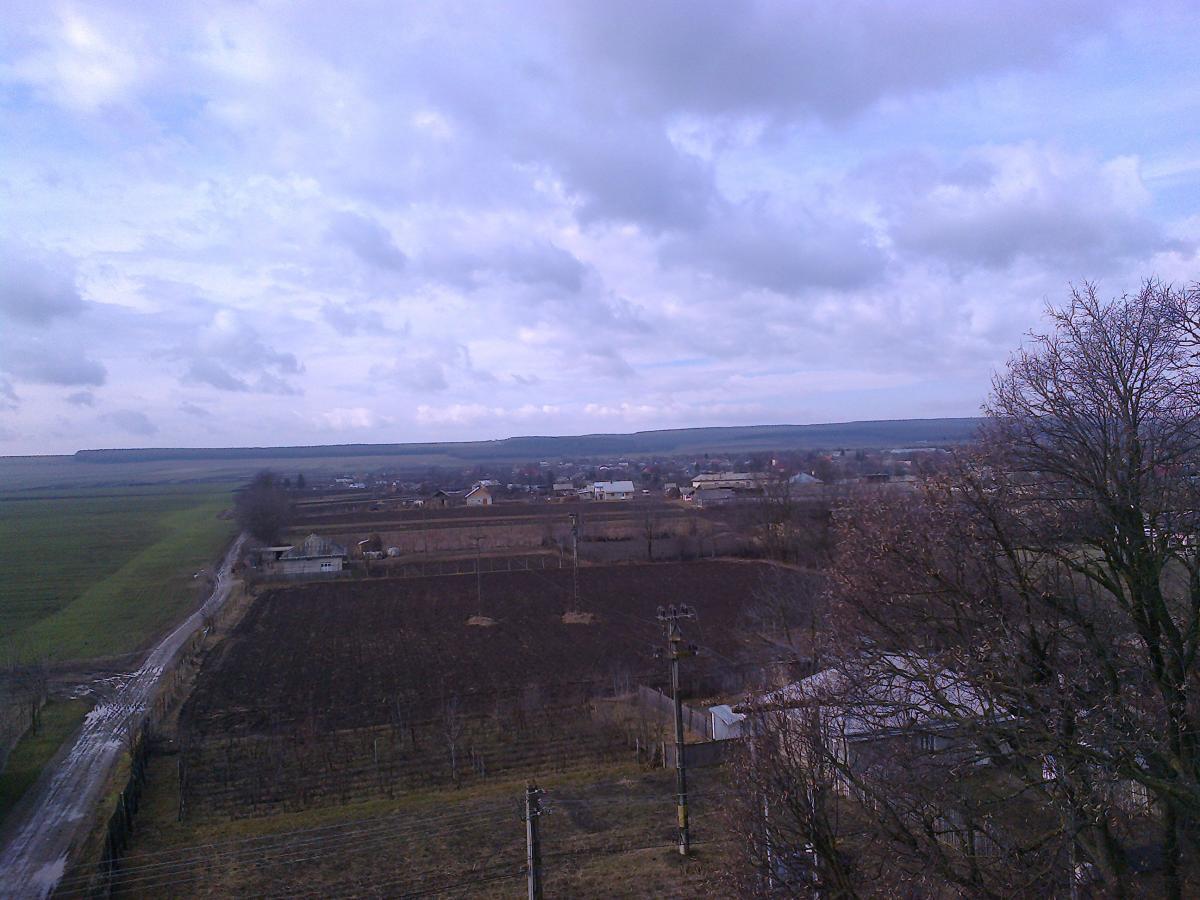 VEDERE DIN CLOPOTNIȚĂ