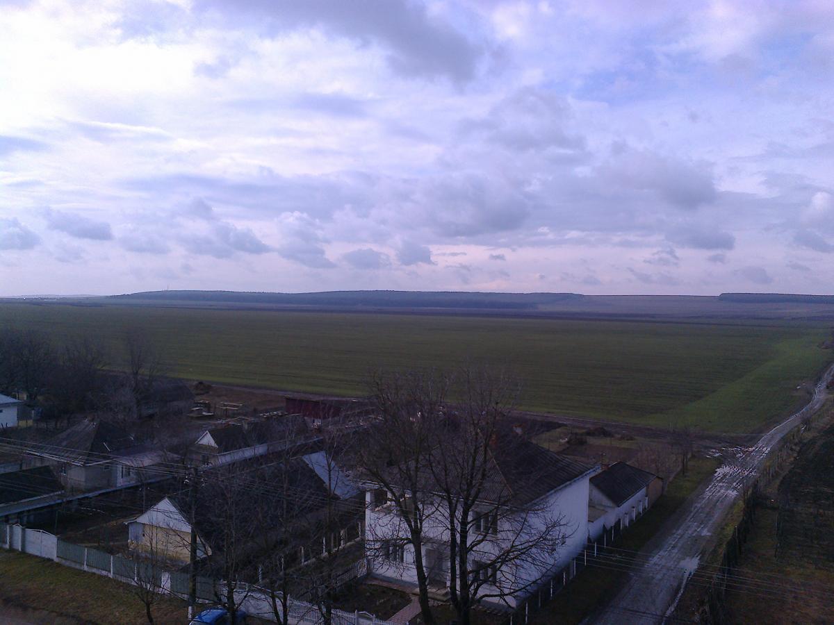 VEDERE DIN CLOPOTNIȚĂ